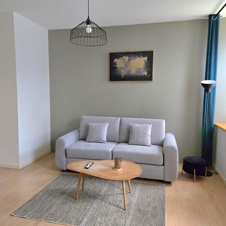 Studio Du Pont Tournant Cherbourg-en-Cotentin Ngoại thất bức ảnh