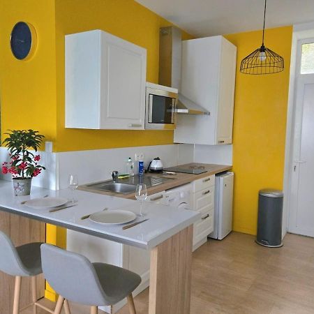 Studio Du Pont Tournant Cherbourg-en-Cotentin Ngoại thất bức ảnh
