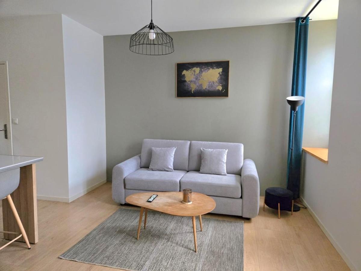 Studio Du Pont Tournant Cherbourg-en-Cotentin Ngoại thất bức ảnh