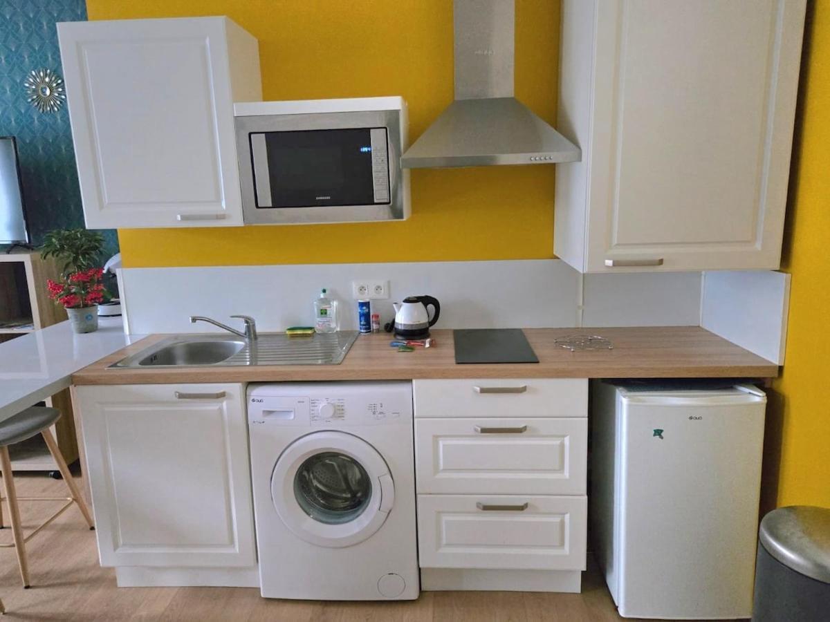 Studio Du Pont Tournant Cherbourg-en-Cotentin Ngoại thất bức ảnh