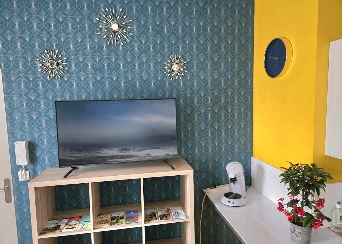Studio Du Pont Tournant Cherbourg-en-Cotentin Ngoại thất bức ảnh