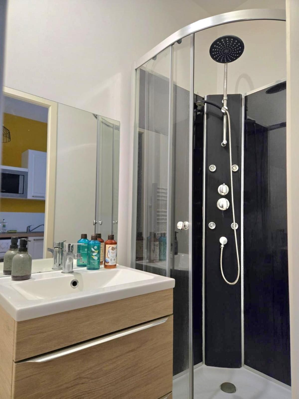 Studio Du Pont Tournant Cherbourg-en-Cotentin Ngoại thất bức ảnh