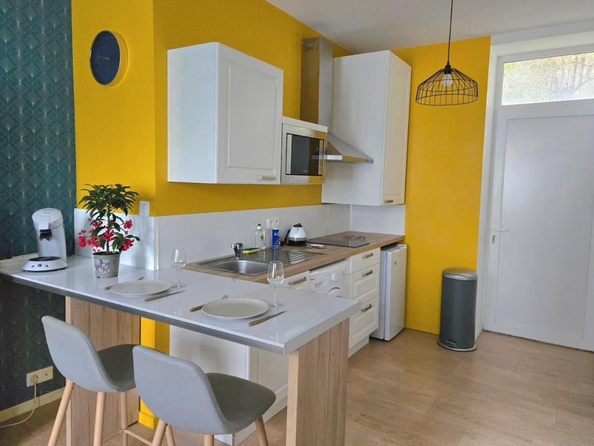 Studio Du Pont Tournant Cherbourg-en-Cotentin Ngoại thất bức ảnh